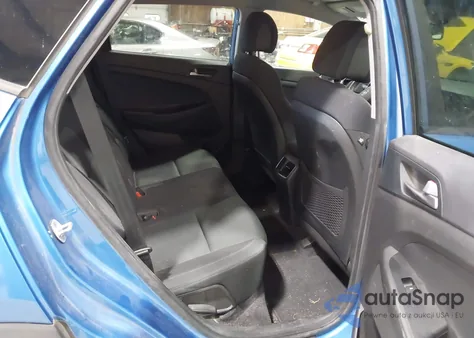 2017 Hyundai Tucson Sport из США, поврежденный, VIN KM8J3CA26HU536481